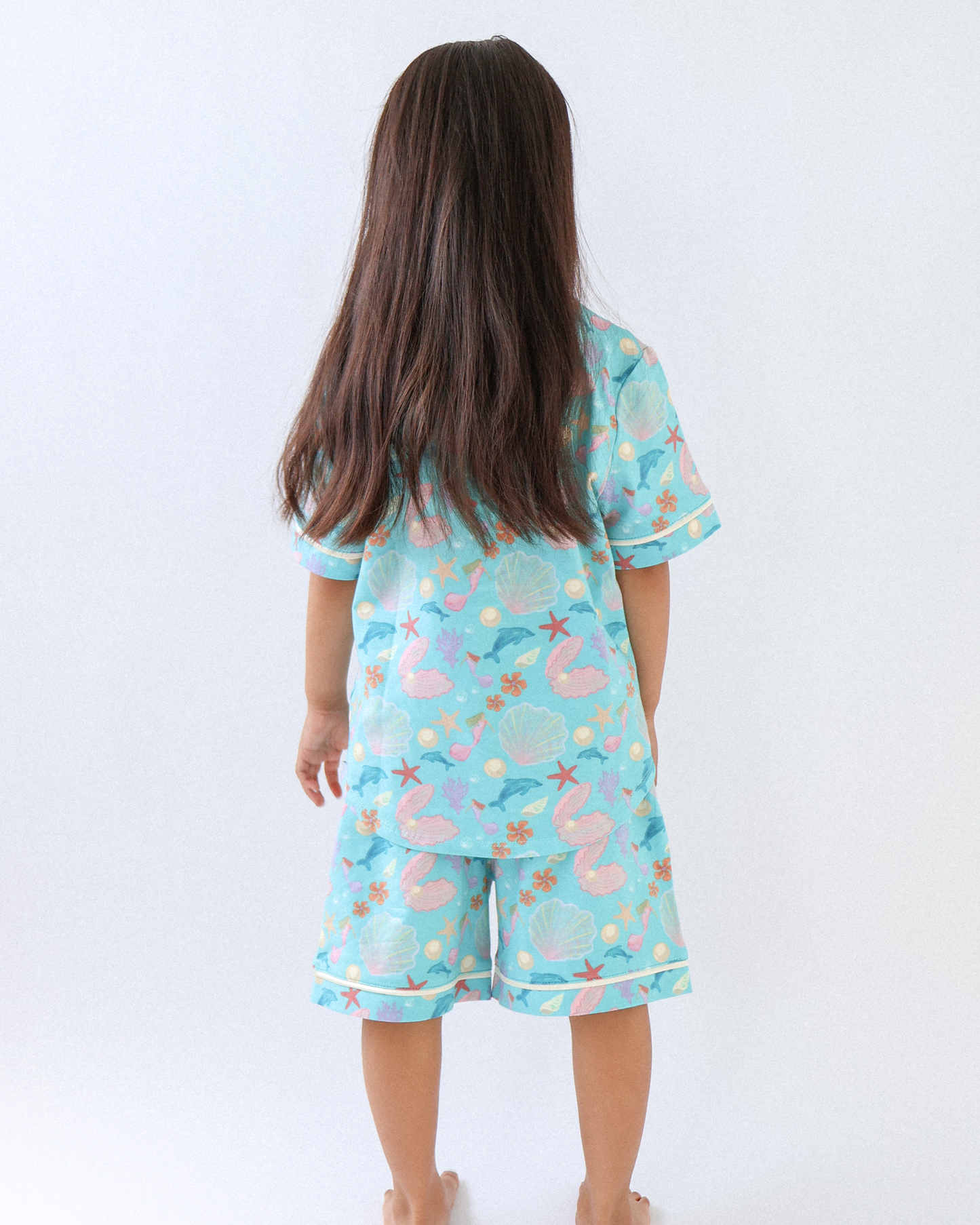 Girls Under The Sea Set