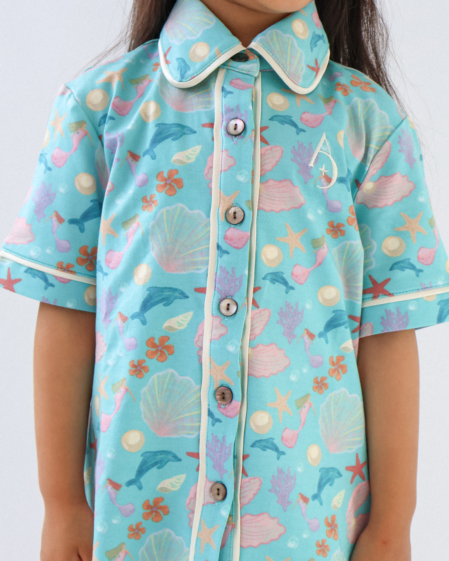 Girls Under The Sea Set