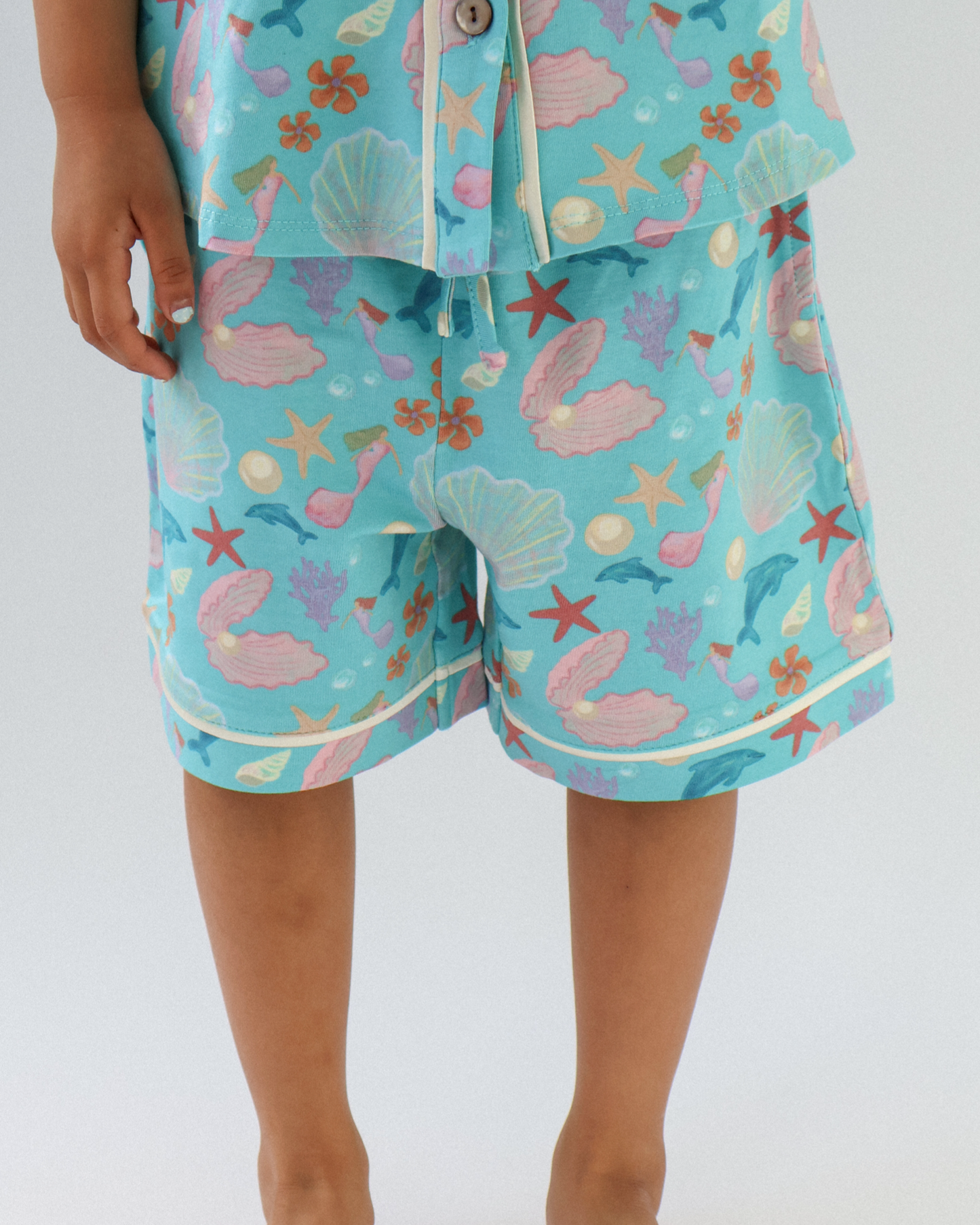 Girls Under The Sea Set